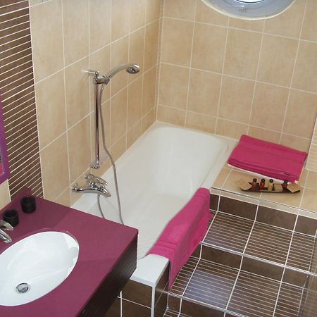 La Villa Saint Pierre Hotel Экстерьер фото