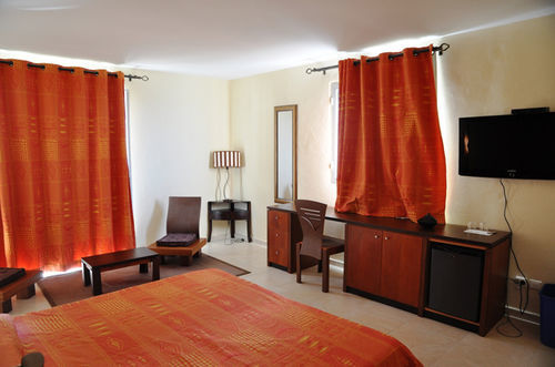 La Villa Saint Pierre Hotel Экстерьер фото