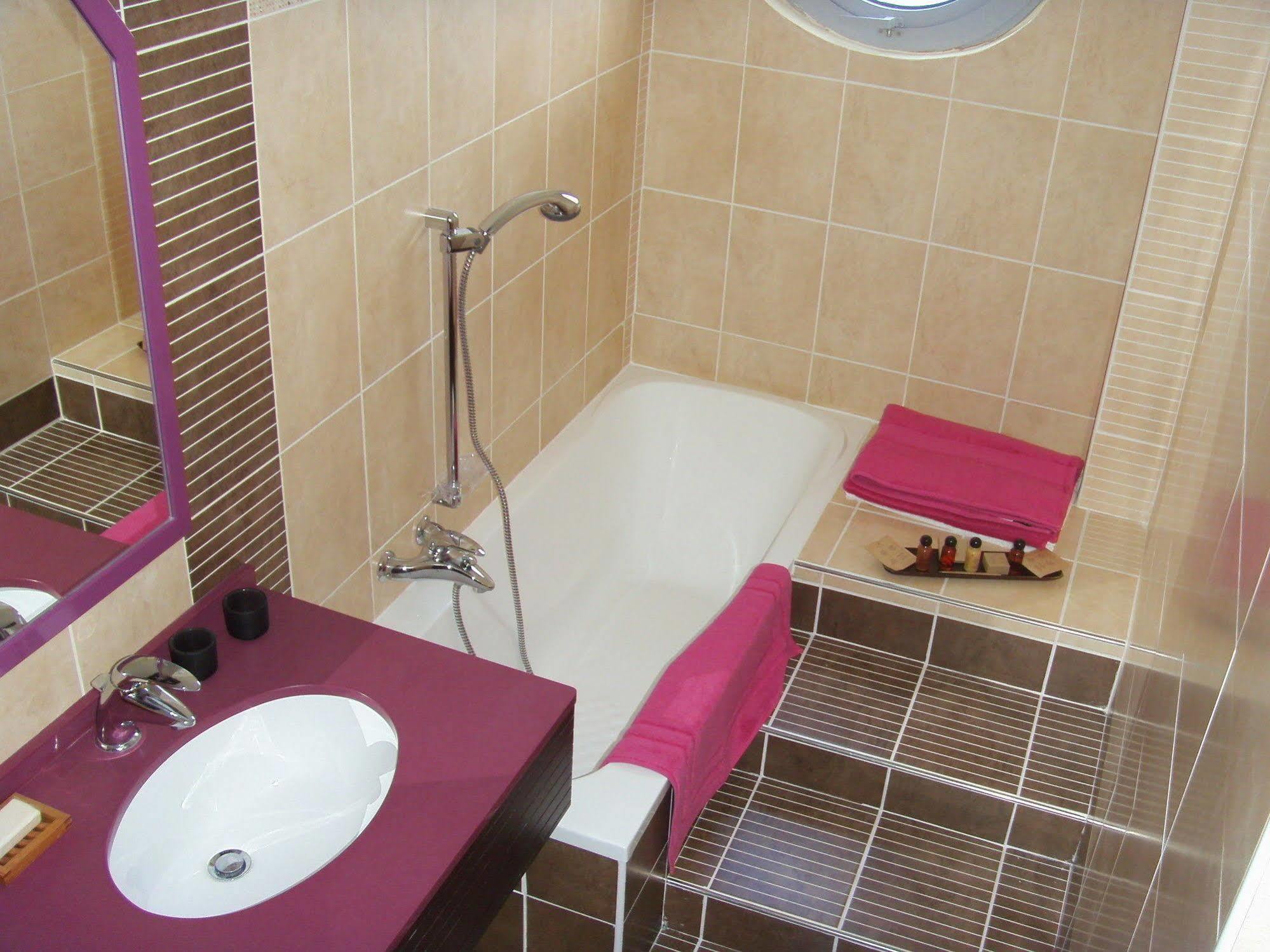 La Villa Saint Pierre Hotel Экстерьер фото